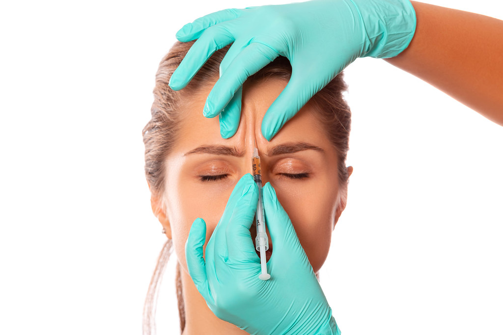 How to fix bad botox results?
