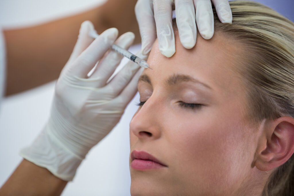 What Is Face Botox: Areas, Aftercare, and Common Myths