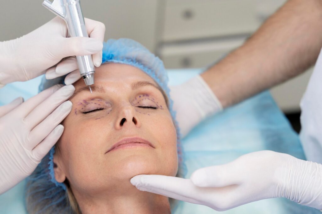 How to Prepare for a Lower Blepharoplasty Surgery
